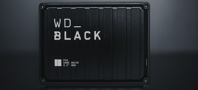 Hard drive tarkov