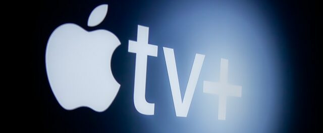 Smart tv with apple tv built in