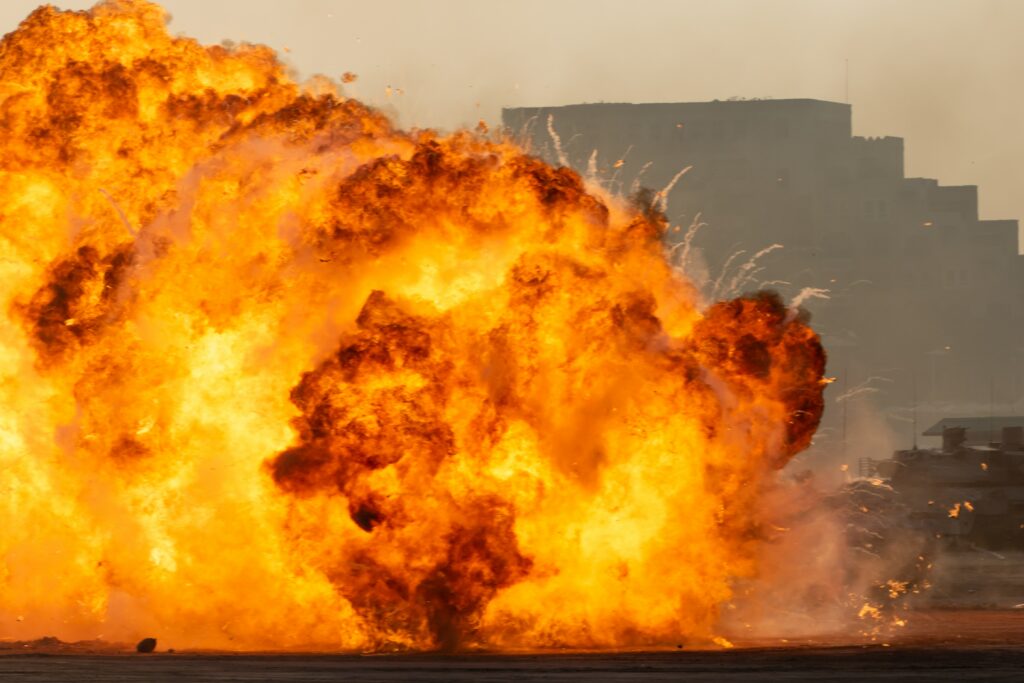 What would happen if a nuclear bomb hit nyc?