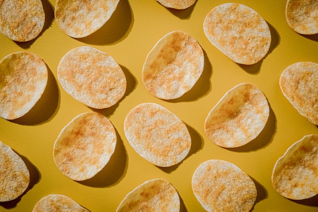 Can i eat potato chips with diabetes?