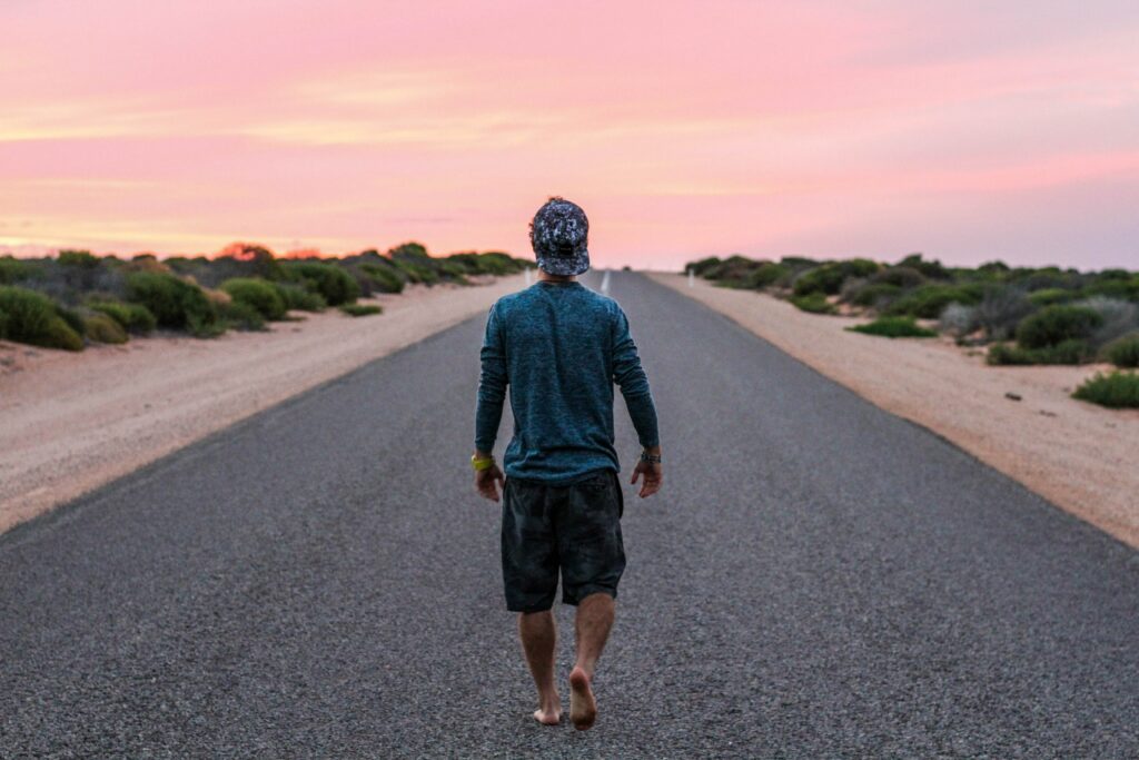 Why is walking away powerful?