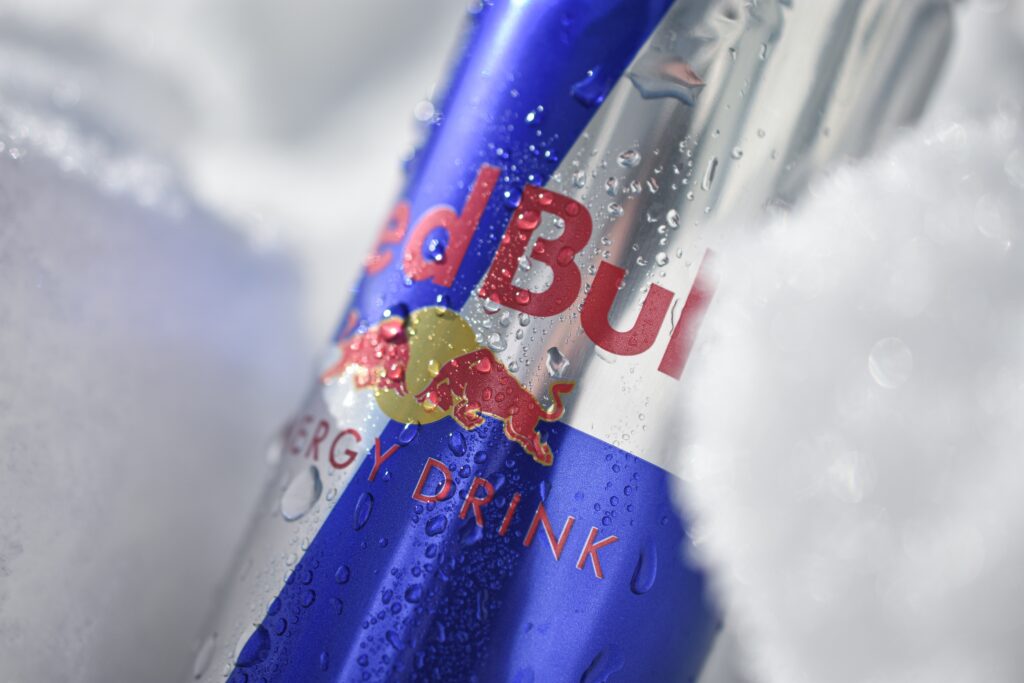 How many red bulls a day?