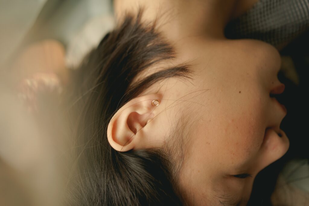 Should you put rubbing alcohol in your ear