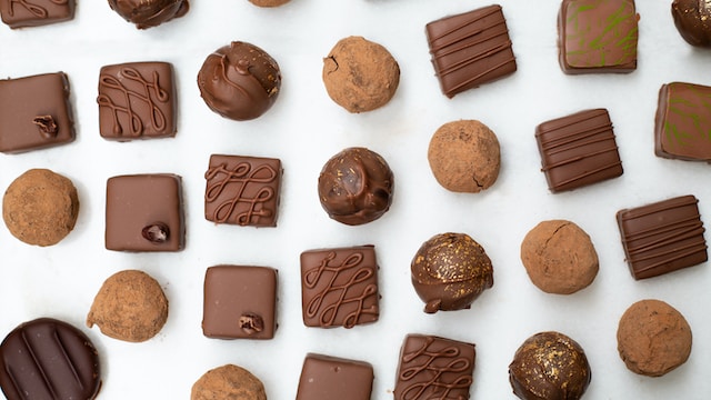 What chocolate is on recall 2023?