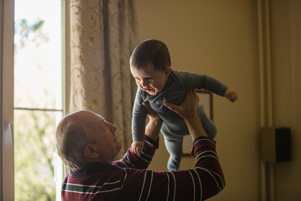 How many generations are there in 100 years