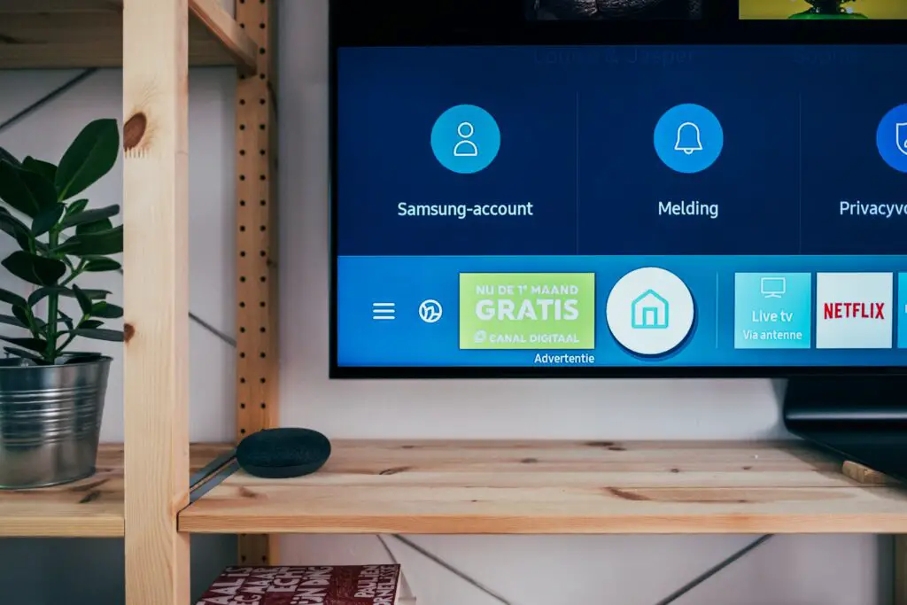 How to Uninstall app on Samsung smart TV?
