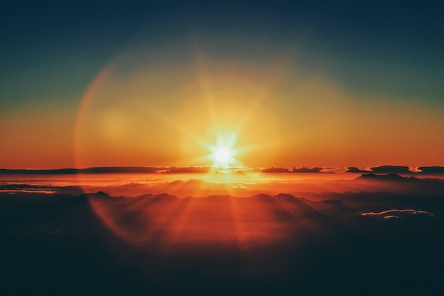 What is the sun named after?