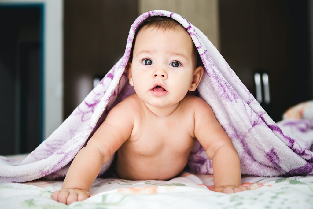 What are 12 babies born at once called