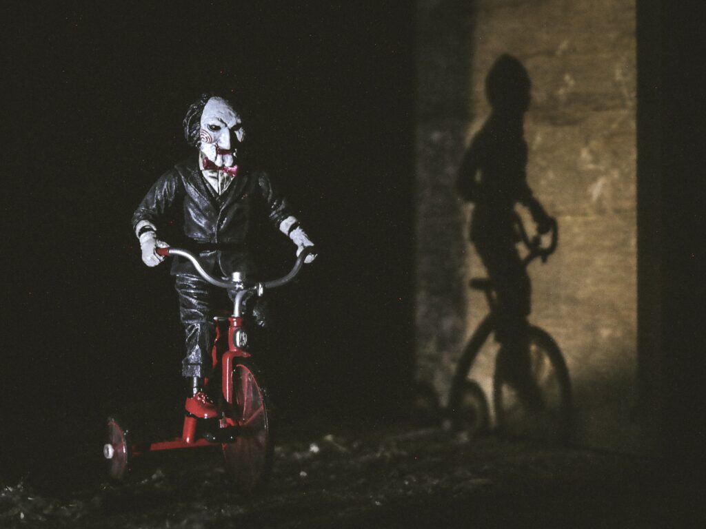 What Scream has 2 killers?
