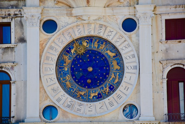 What is my big 3 astrology?