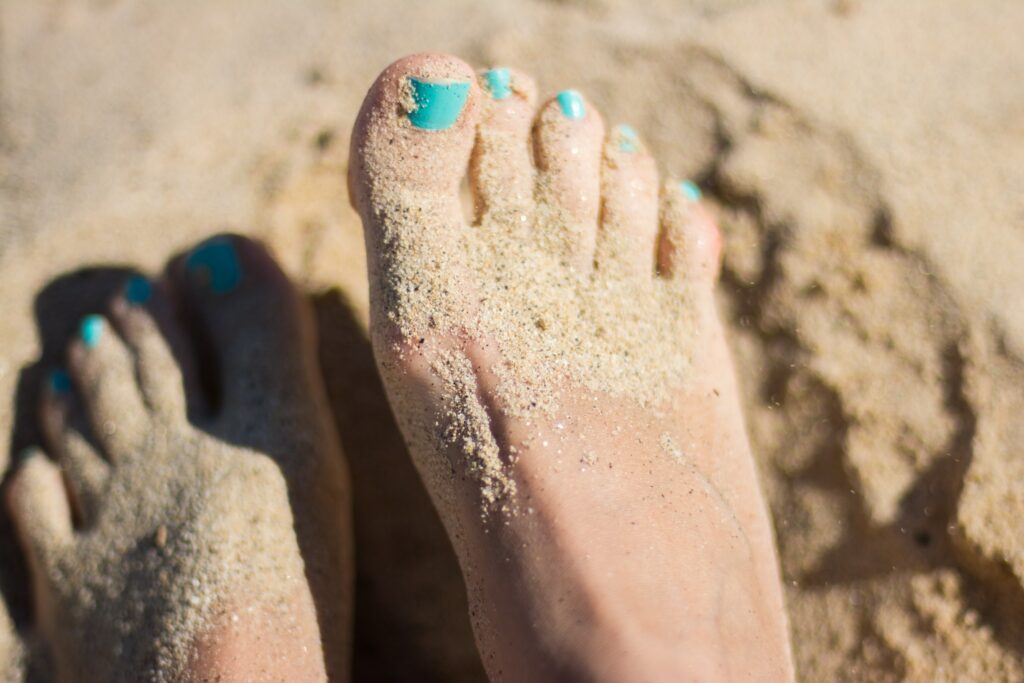 Can a full toenail grow back