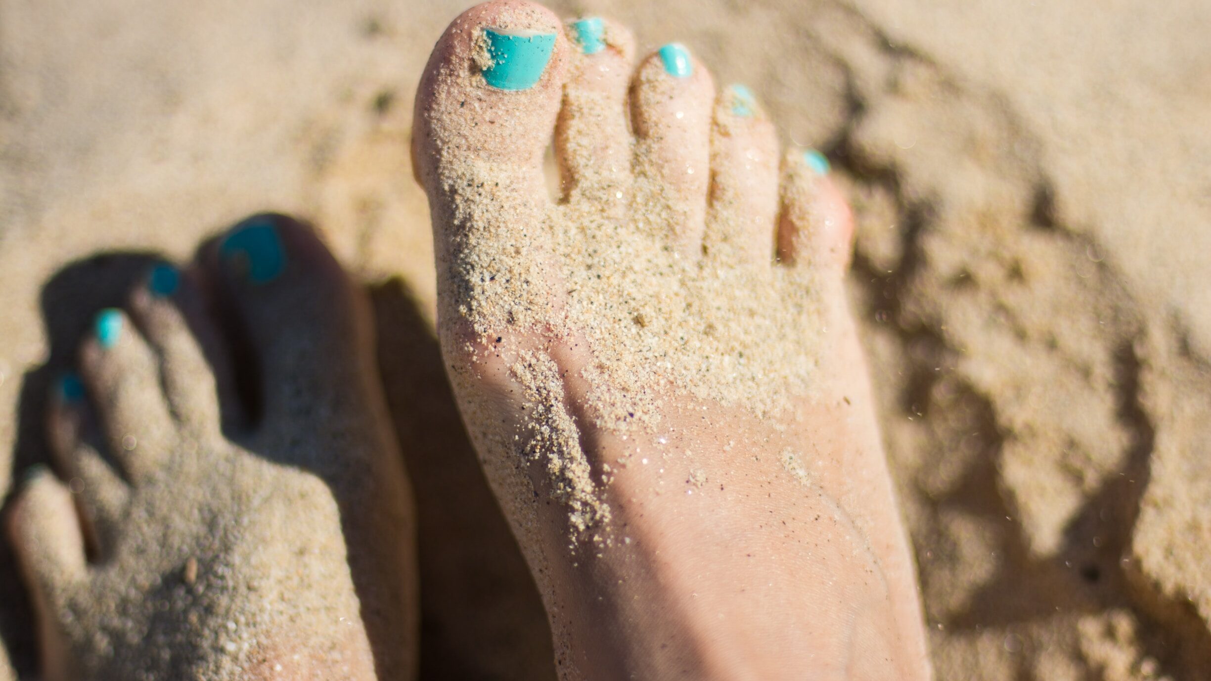 How Do You Train Your Toenails To Grow Straight?