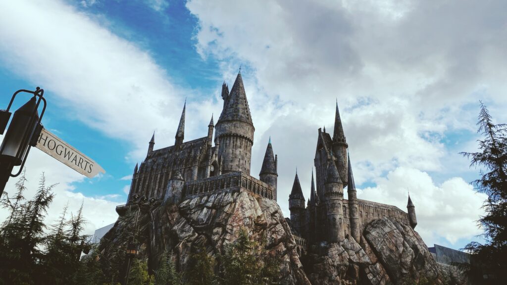 Who are the 7 animagus in harry potter?