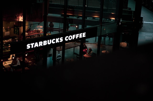 What is a venti sized drink?