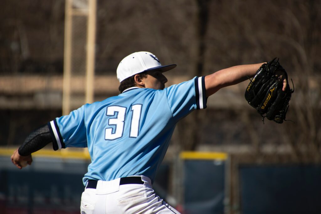 What does BB mean in pitching?