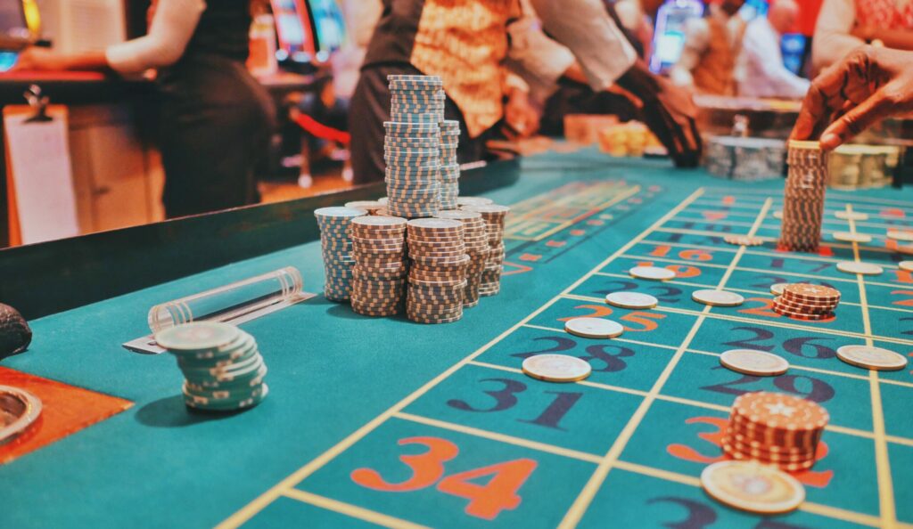 What is best time to go to casino?
