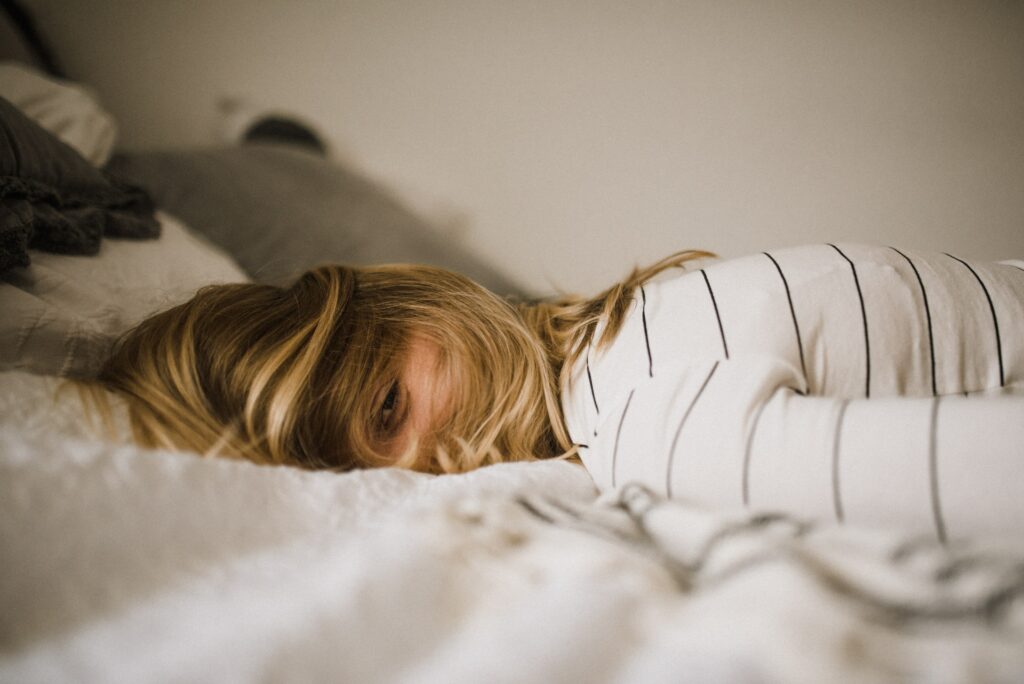 How to cure insomnia in 12 minutes