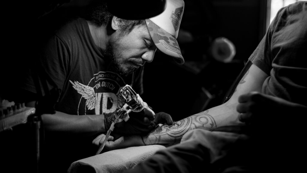 Why do all navy seals have tattoos