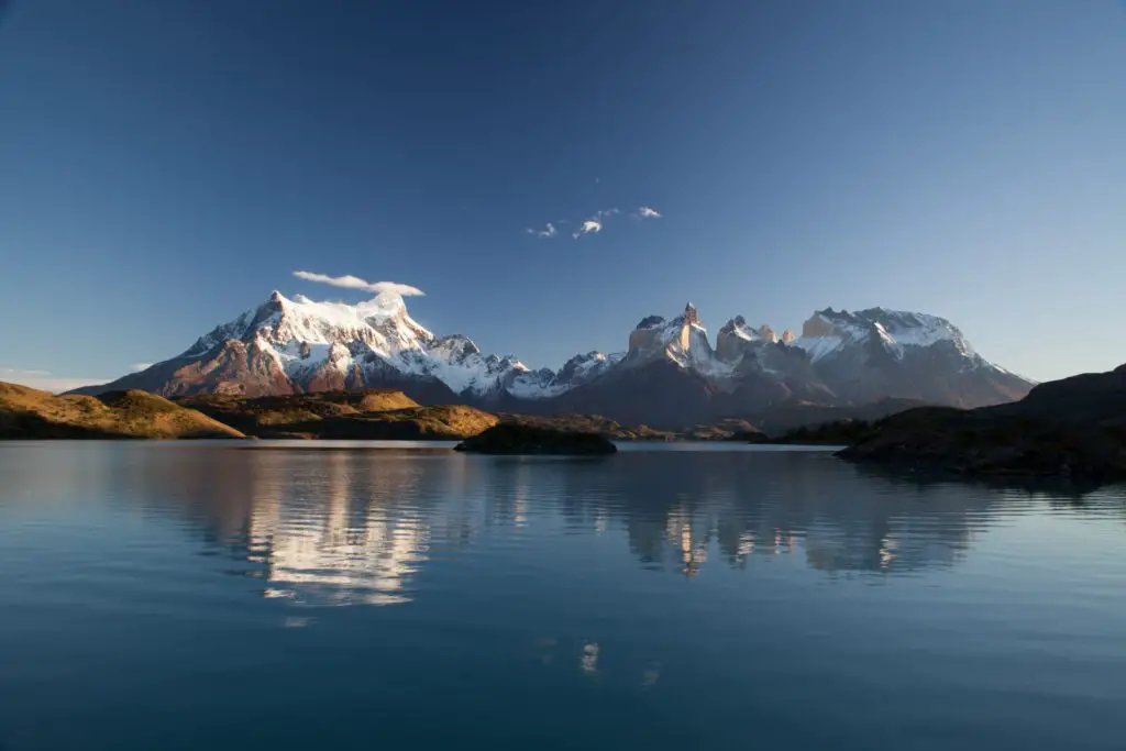 What country is closest to antarctica?