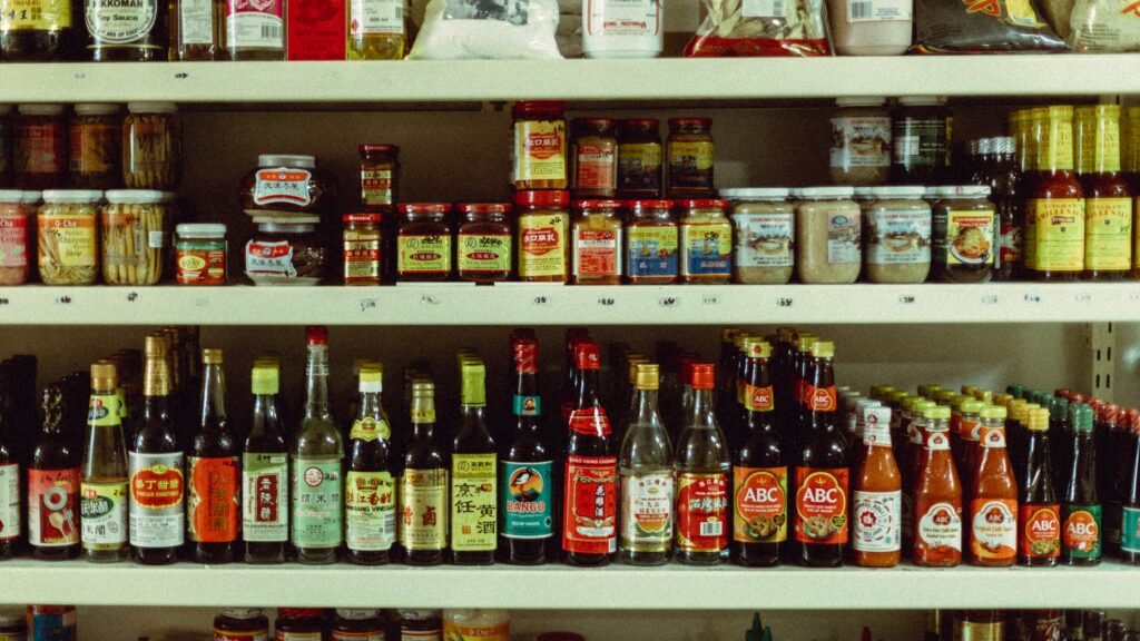 Is soy sauce haram