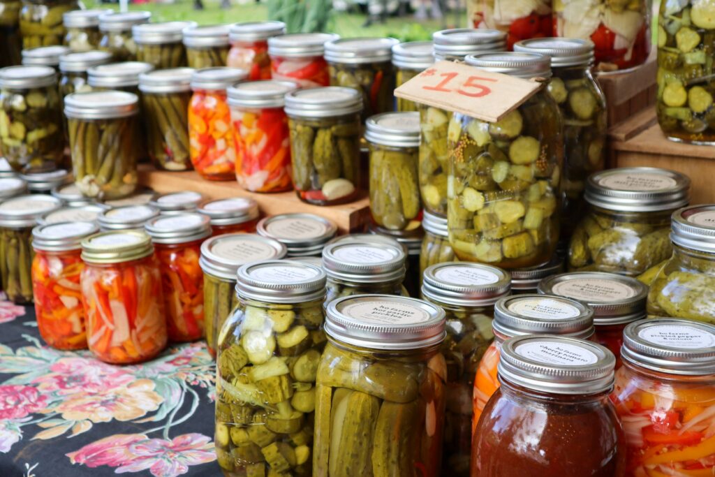 Are Pickles High In Potassium?