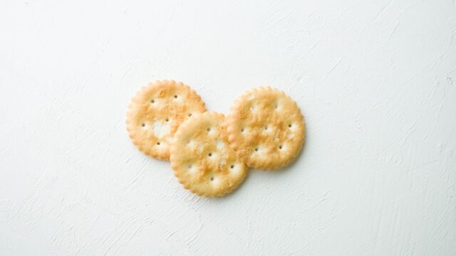 Why is ritz crackers banned in europe ?
