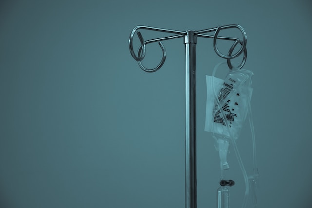 What is a code orange at a hospital?