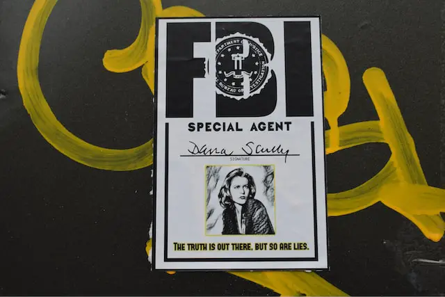What is the FBI number?