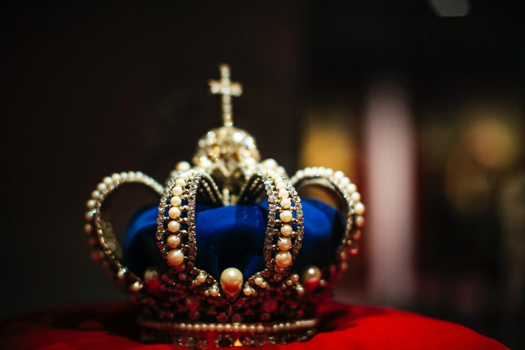 What will be kates title when william is king