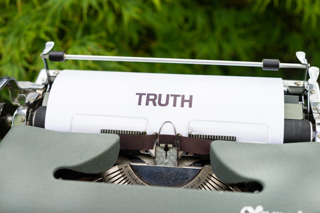 Is withholding the truth a form of lying?