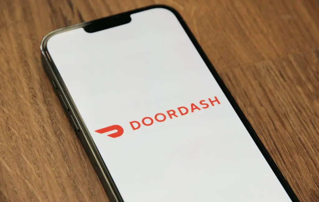 What is a DoorDash hidden tip?