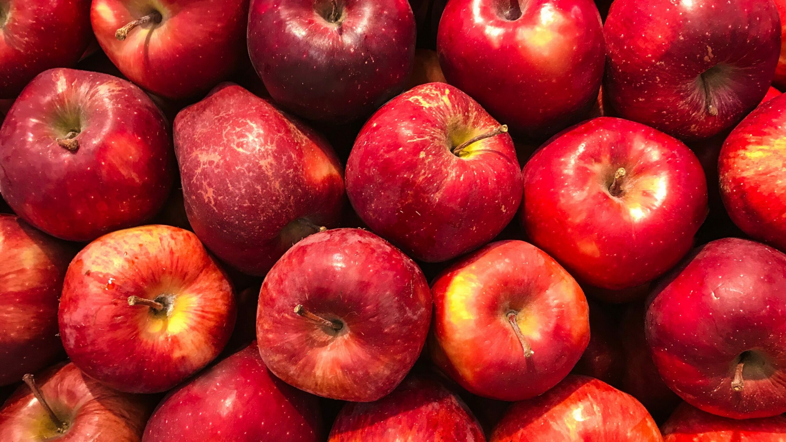 What type of apple is sweetest