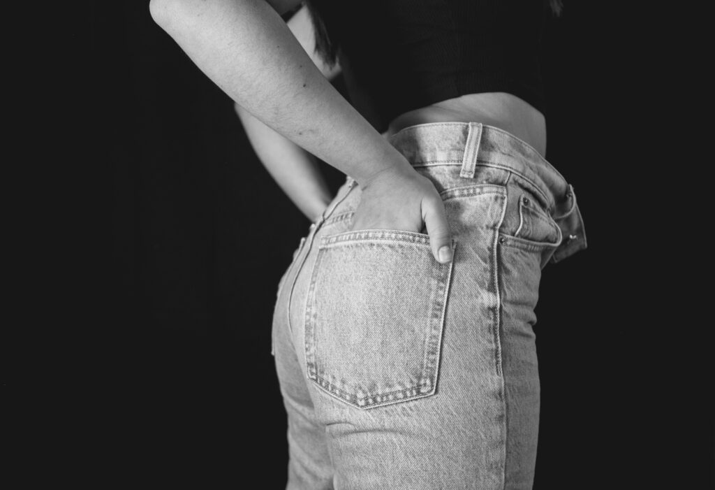Is 35 inch waist too big