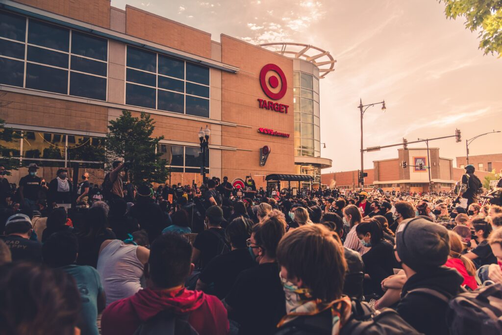 Does target pay double time?