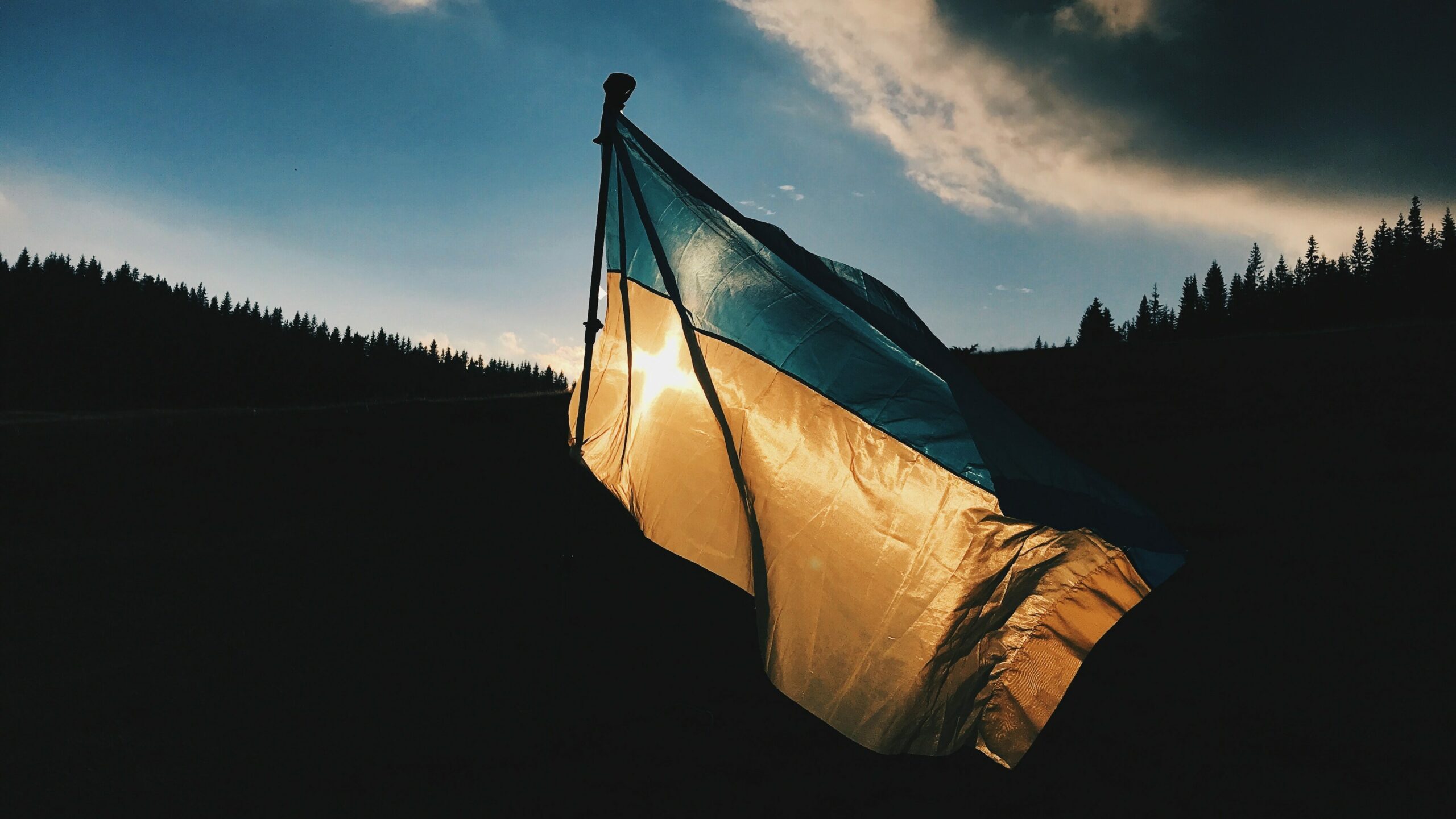 What do ukrainians say before drinking