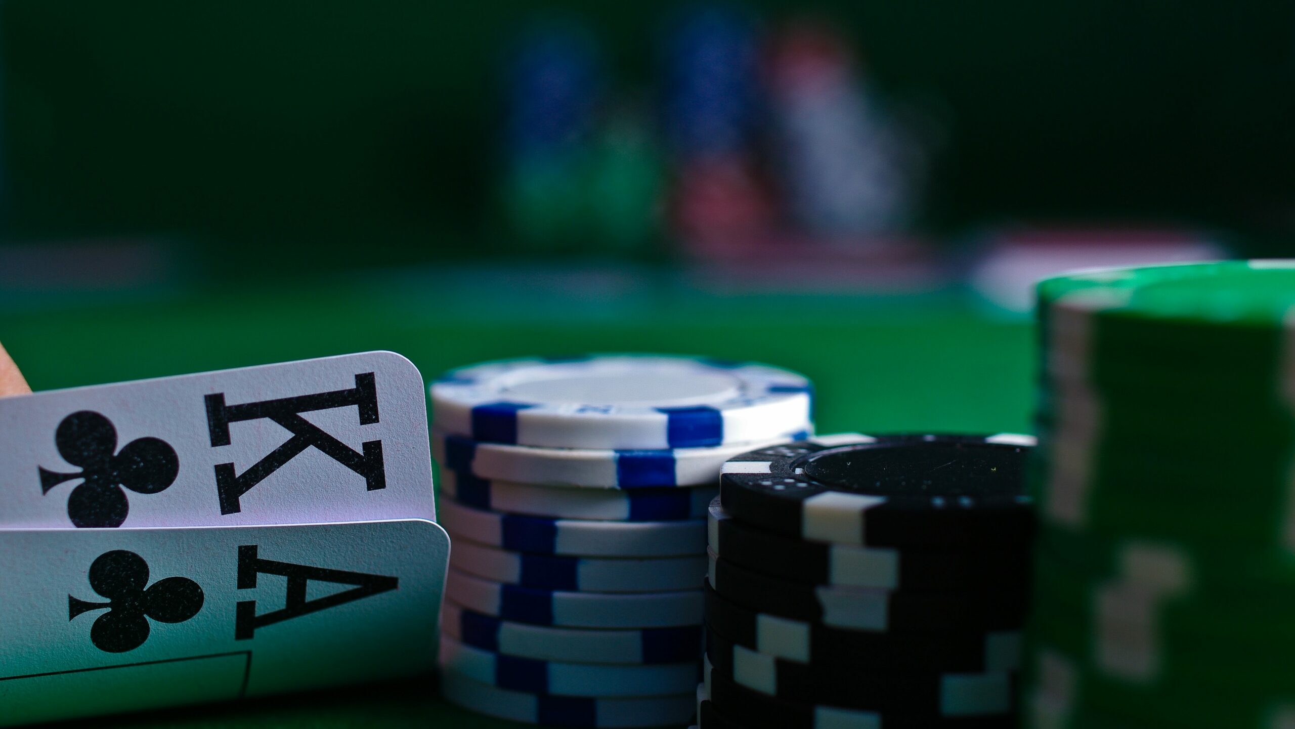 Why Can't South Koreans Gamble?