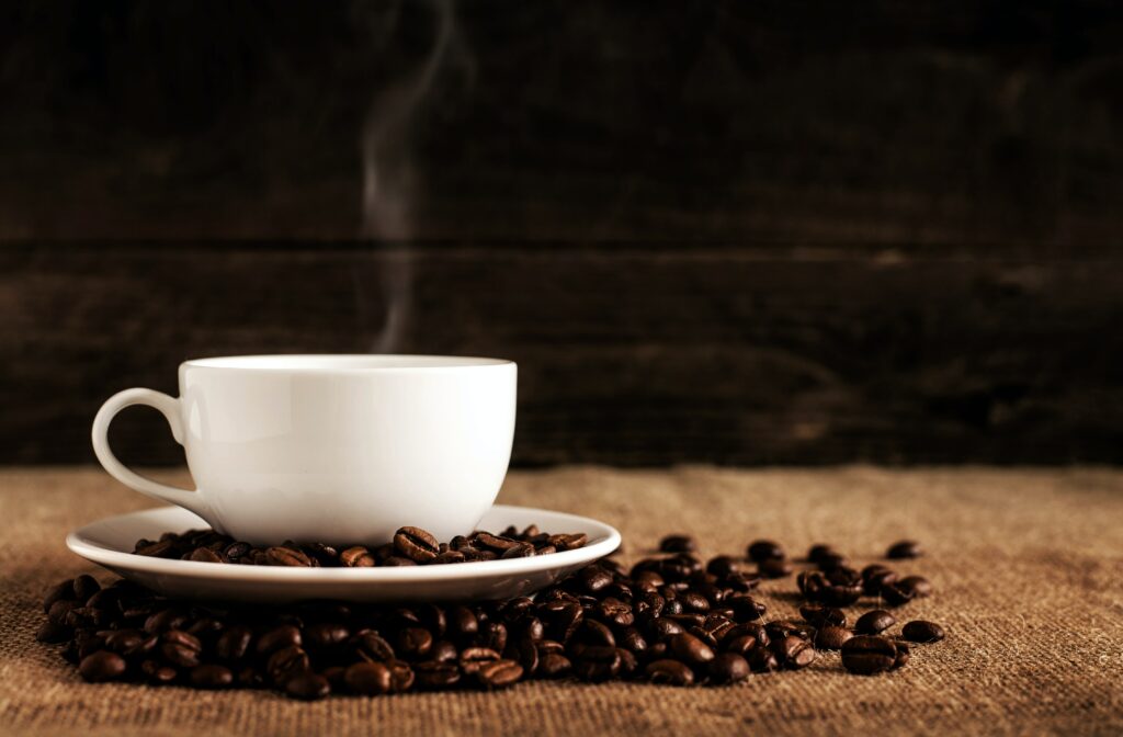 Is caffeine harmful?
