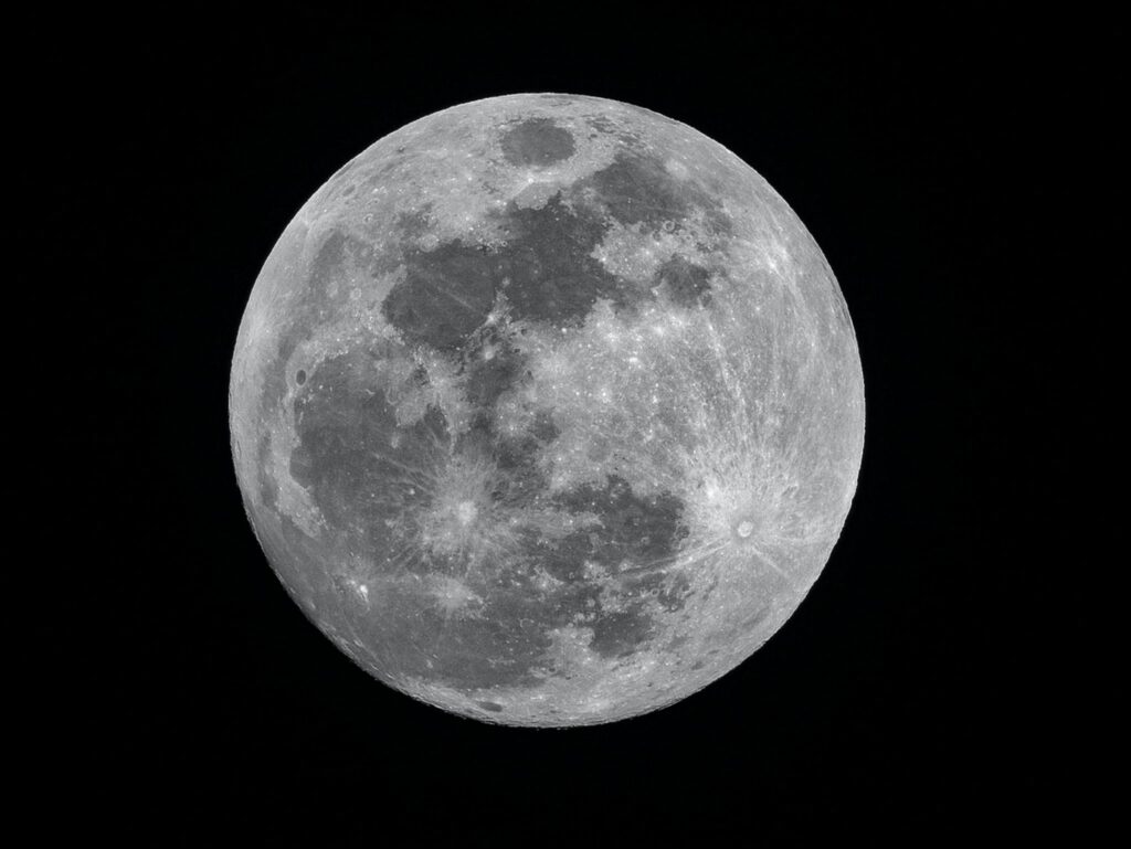 Is the moon worth anything?