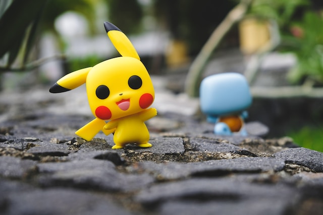 Is ashs pikachu a girl?