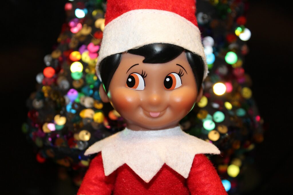 What is an Elf's phone number?