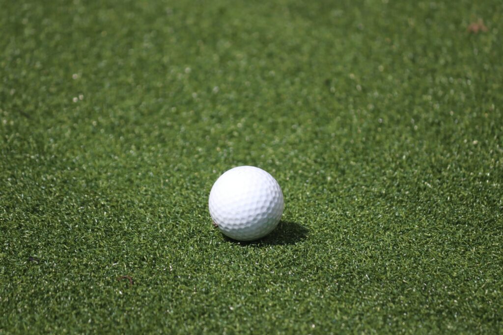 What is the compression of a pro v1 golf ball?