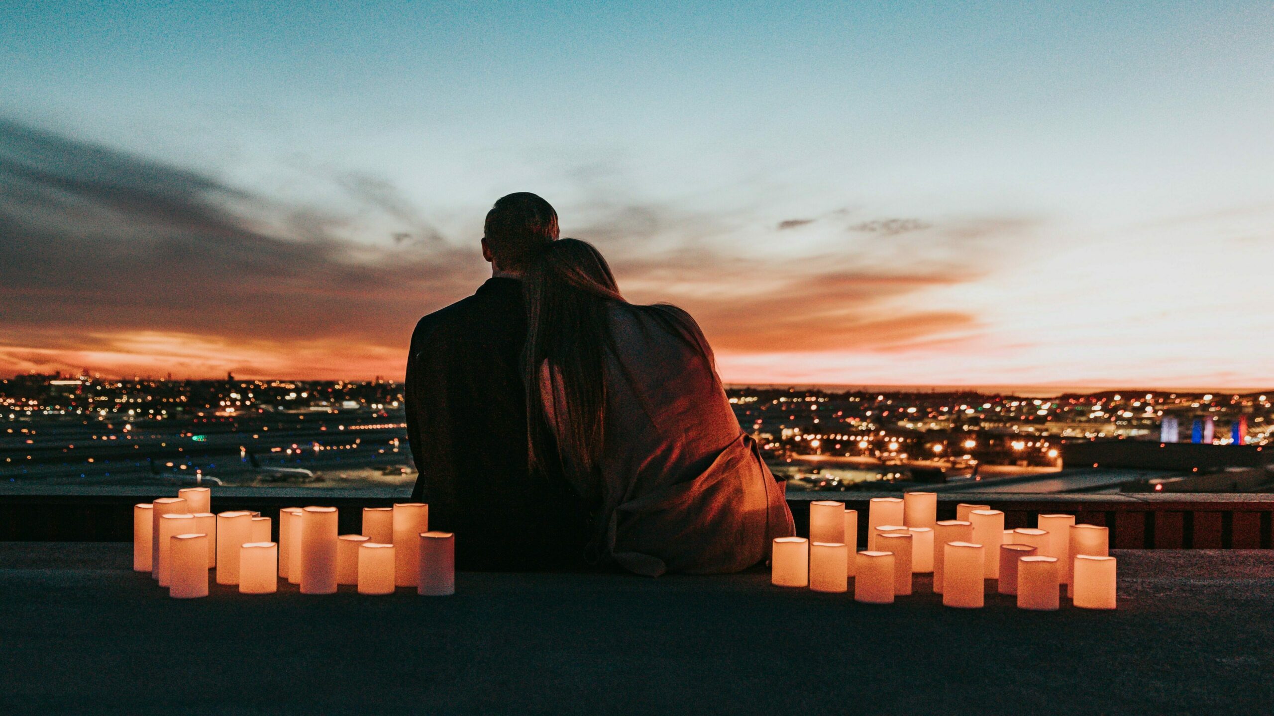 What does it mean when a guy says i love you first