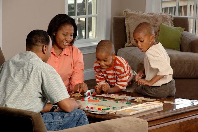 What Is Nate And Jeremiahs Kids Last Name?