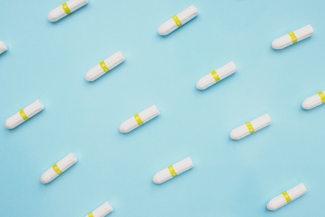 What is black discharge?