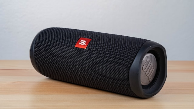 JBL charge 3 Bluetooth pairing