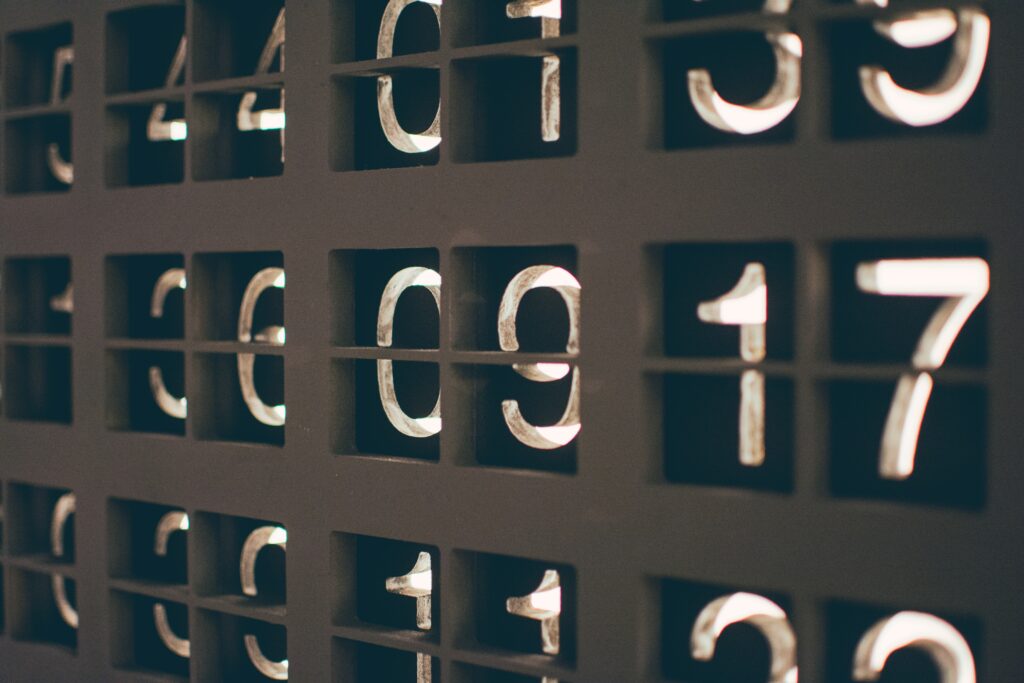 What is 0 5 the same as
