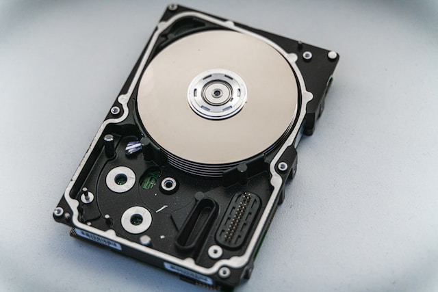 mount external hard drive linux