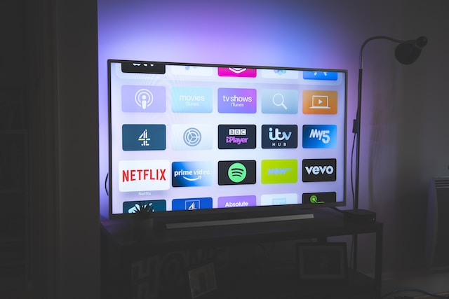 How to clear the cache on vizio smart tv?