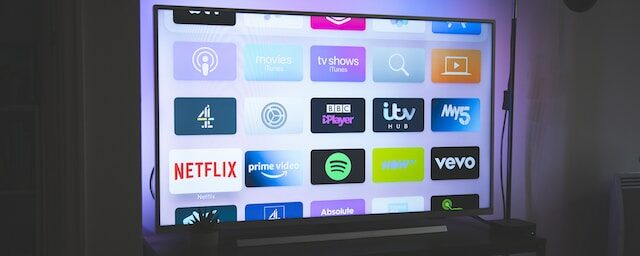 Used 55-inch Vizio tv