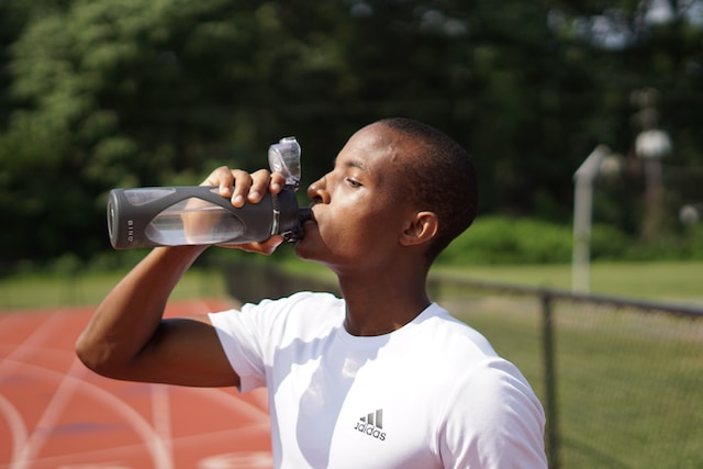 How many bottles of Propel can I drink a day?